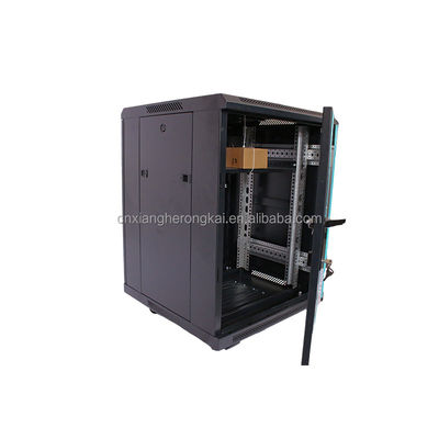 SPCC Cold Rolled Steel Server Enclosures for Network Cabinet Server Rack in Server Room (서버 룸에 있는 네트워크 캐비닛 서버 랙을 위한 SPCC 콜로 롤드 스틸 서버 장)