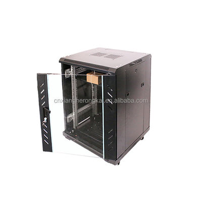 SPCC Cold Rolled Steel Server Enclosures for Network Cabinet Server Rack in Server Room (서버 룸에 있는 네트워크 캐비닛 서버 랙을 위한 SPCC 콜로 롤드 스틸 서버 장)