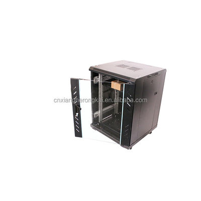 SPCC Cold Rolled Steel Server Enclosures for Network Cabinet Server Rack in Server Room (서버 룸에 있는 네트워크 캐비닛 서버 랙을 위한 SPCC 콜로 롤드 스틸 서버 장)