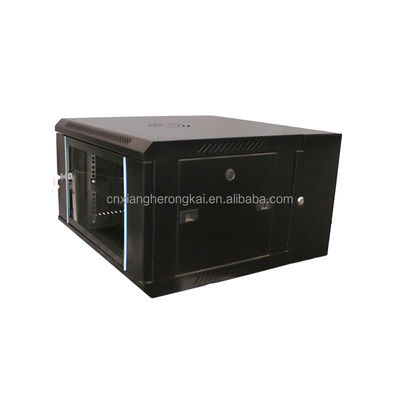 네트워크 캐비닛 19 인치 6U 서버 네트워크 랙 캐비닛 옵션 OEM 서비스