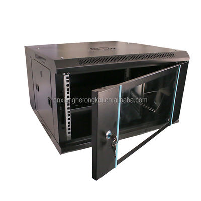 네트워크 캐비닛 19 인치 6U 서버 네트워크 랙 캐비닛 옵션 OEM 서비스
