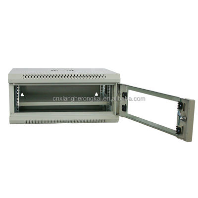 2U 4U 6U 네트워크 랙 CCTV 카메라 전원 서버 4U 네트워크 캐비닛