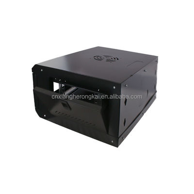 OEM 6U 벽에 장착된 캐비닛 장치 19 인치 9U 12U 서버 네트워크 데이터 랙 18 인치 깊이 4U 서버 랙