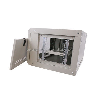 6U 랙 서버 컴퓨터 시스템 네트워크 OEM 서비스 옵션과 함께 서버 캐비닛 장치