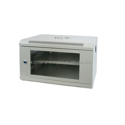 6U 랙 서버 컴퓨터 시스템 네트워크 OEM 서비스 옵션과 함께 서버 캐비닛 장치