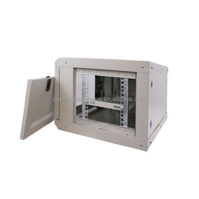 6U 랙 서버 컴퓨터 시스템 네트워크 OEM 서비스 옵션과 함께 서버 캐비닛 장치