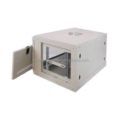 OEM 서버 직접 판매 6U 네트워크 캐비닛과 표준 서버 랙 캐비닛