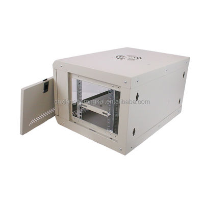 OEM 서버 직접 판매 6U 네트워크 캐비닛과 표준 서버 랙 캐비닛