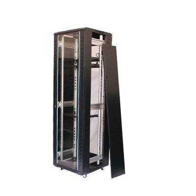 600*600mm 네트워크 랙 네트워크 캐비닛 최신 42u 데이터 센터 캐비닛에 대한 OEM 서비스