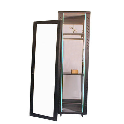 600*600mm 네트워크 랙 네트워크 캐비닛 최신 42u 데이터 센터 캐비닛에 대한 OEM 서비스