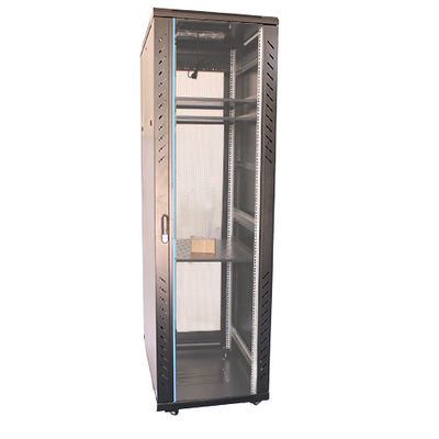 42U 네트워크 서버 캐비닛 표준 서버 랙 캐비닛 옵션 OEM 서비스