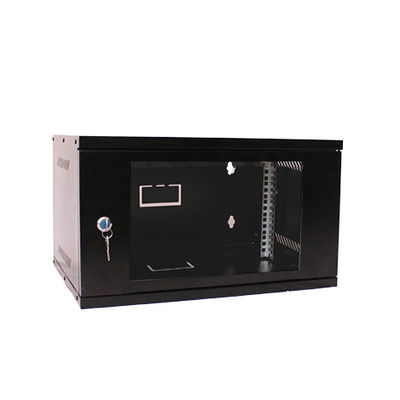 OEM 서버 19인치 15U 벽에 장착 된 네트워크 랙 데이터 센터용 장착 캐비닛