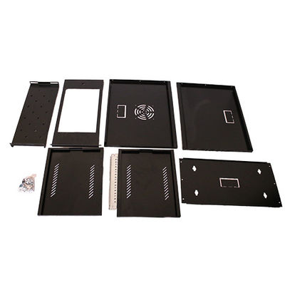 OEM 서버 19인치 15U 벽에 장착 된 네트워크 랙 데이터 센터용 장착 캐비닛