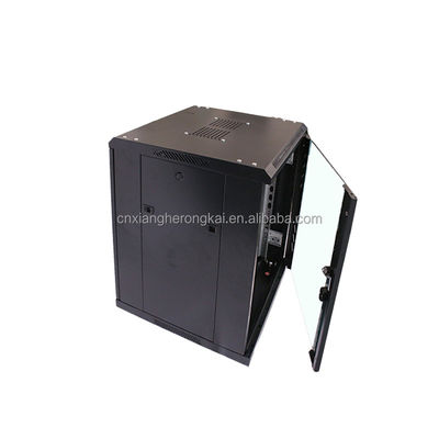 18u 22u 24u 콜드 롤 스틸 서버 랙 네트워크 캐비닛 옵션 OEM 서비스